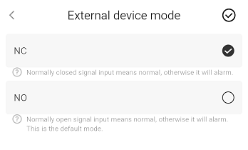 transmit-setting-external-device-mode